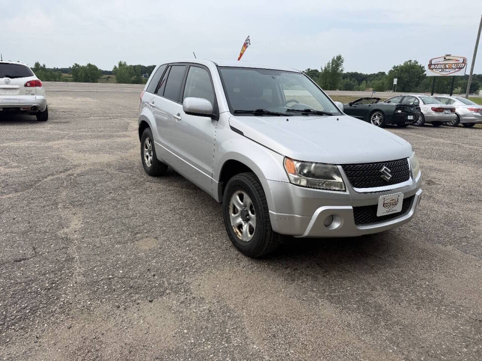suzuki grand vitara 2009 JS3TD042494100249 image suzuki grand vitara 2009 JS3TD042494100249 image